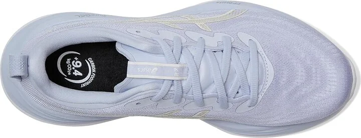 ASICS GEL-Cumulus 27 Women's Running Shoes Blue Fade/White : 5 B - Medium, Synthetic - Image 2