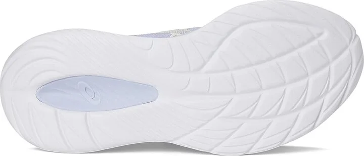 ASICS GEL-Cumulus 27 Women's Running Shoes Blue Fade/White : 5 B - Medium, Synthetic - Image 3