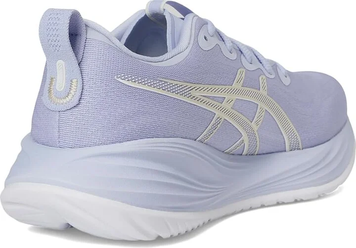 ASICS GEL-Cumulus 27 Women's Running Shoes Blue Fade/White : 5 B - Medium, Synthetic - Image 4