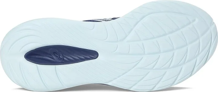 ASICS GEL-Cumulus 27 Women's Running Shoes Indigo Blue/Cool Grey : 10 B - Medium, Synthetic - Image 3