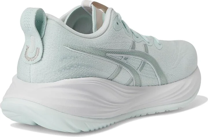 ASICS GEL-Cumulus 27 Women's Running Shoes Pure Aqua/White : 10.5 B - Medium, Synthetic - Image 4