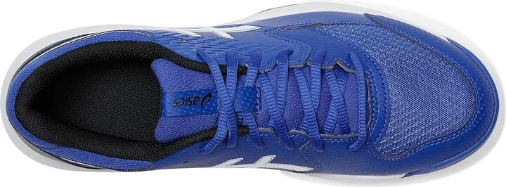ASICS Gel-Dedicate 8 Men's Shoes Dark Cobalt / White : 11 D - Medium, Synthetic - Image 2