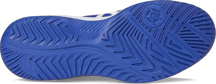 ASICS Gel-Dedicate 8 Men's Shoes Dark Cobalt / White : 11 D - Medium, Synthetic - Image 3