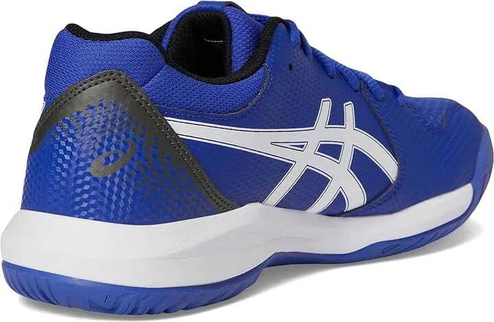 ASICS Gel-Dedicate 8 Men's Shoes Dark Cobalt / White : 11 D - Medium, Synthetic - Image 4