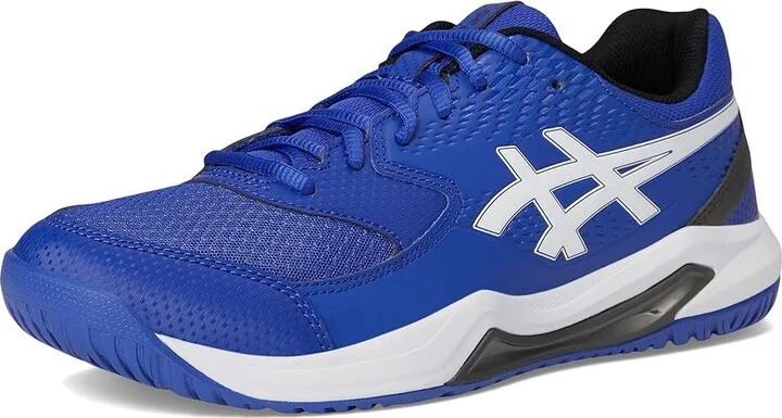 ASICS Gel-Dedicate 8 Men's Shoes Dark Cobalt / White : 11 D - Medium, Synthetic - Image 5
