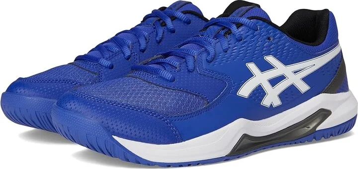 ASICS Gel-Dedicate 8 Men's Shoes Dark Cobalt / White : 11 D - Medium, Synthetic
