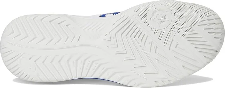 ASICS Gel-Dedicate 8 Men's Shoes White/Dark Cobalt : 9.5 D - Medium, Synthetic - Image 3