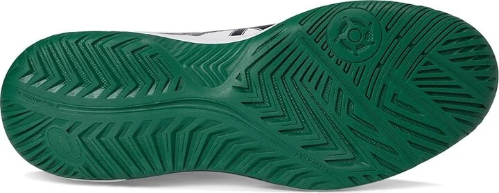 ASICS Gel-Dedicate 8 Men's Shoes White / Midnight : 12 D - Medium, Synthetic - Image 3