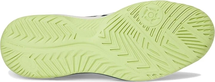 ASICS GEL-Dedicate 8 Pickleball Men's Shoes Tranquil Teal / Cream : 10 D - Medium, Synthetic - Image 3