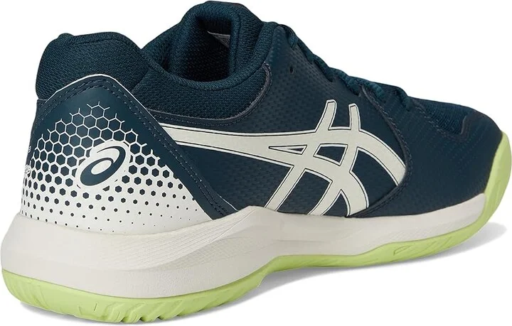 ASICS GEL-Dedicate 8 Pickleball Men's Shoes Tranquil Teal / Cream : 10 D - Medium, Synthetic - Image 4