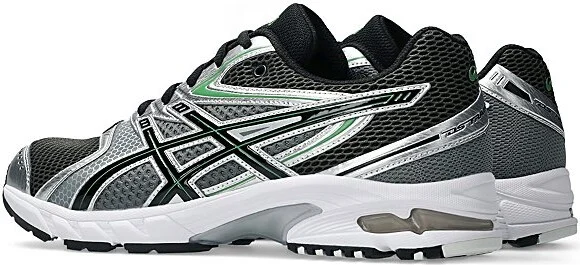 ASICS Gel-DS Trainer 14 Sportstyle Sneakers in Graphite Grey/Fern at Urban Outfitters - Image 4
