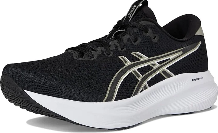 ASICS Gel-excite 11 Men's Shoes Black/Meteor Grey : 14 D - Medium, Textile - Image 5