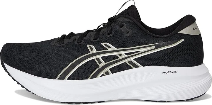 ASICS Gel-excite 11 Men's Shoes Black/Meteor Grey : 14 D - Medium, Textile - Image 6