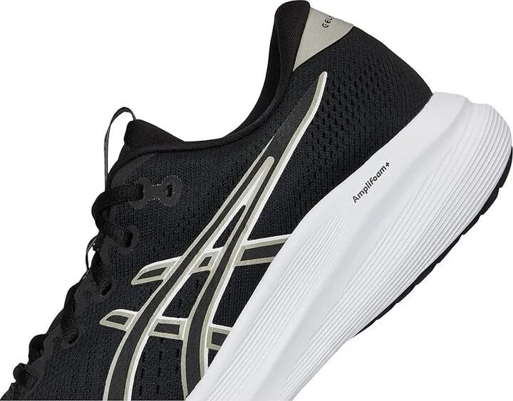 ASICS Gel-excite 11 Men's Shoes Black/Meteor Grey : 14 D - Medium, Textile - Image 7