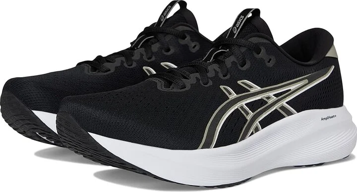 ASICS Gel-excite 11 Men's Shoes Black/Meteor Grey : 14 D - Medium, Textile
