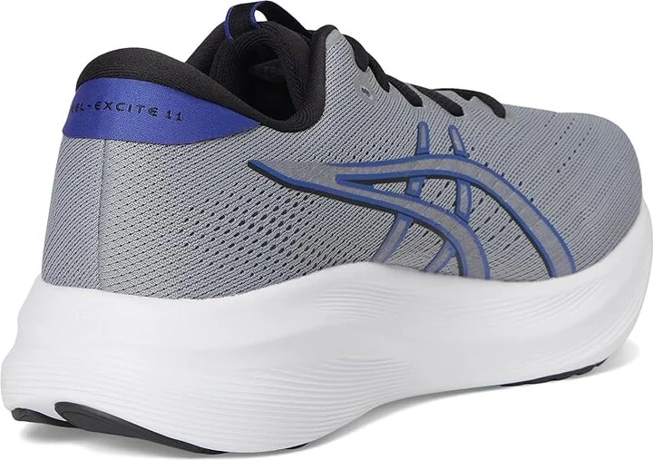 ASICS Gel-excite 11 Men's Shoes Gravel/Dark Cobalt : 9 4E - Extra Wide, Textile - Image 4