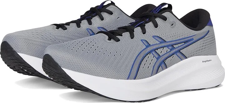 ASICS Gel-excite 11 Men's Shoes Gravel/Dark Cobalt : 9 4E - Extra Wide, Textile