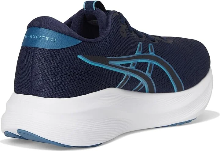 ASICS Gel-excite 11 Men's Shoes Midnight/Winter Sea : 10 D - Medium, Textile - Image 4
