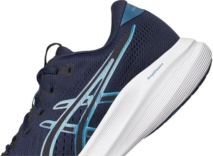 ASICS Gel-excite 11 Men's Shoes Midnight/Winter Sea : 10 D - Medium, Textile - Image 7