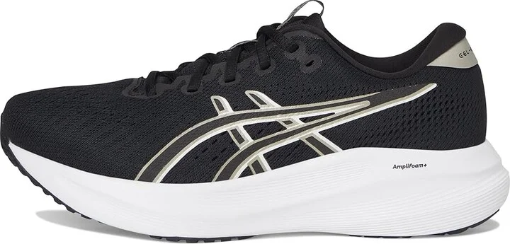 ASICS Gel-excite 11 Women's Shoes Black/Meteor Grey : 10 D - Wide, Textile - Image 6