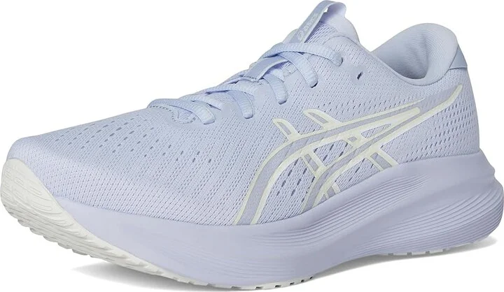 ASICS Gel-excite 11 Women's Shoes Blue Fade/Cream : 8 B - Medium, Textile - Image 5