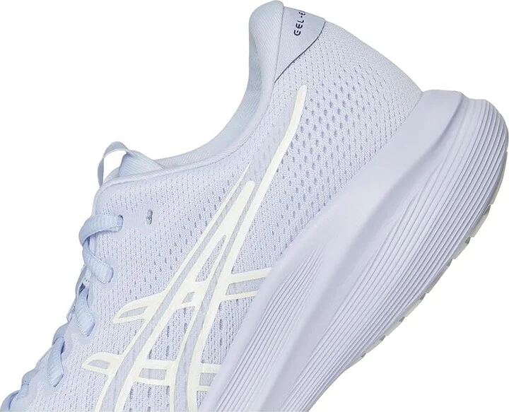 ASICS Gel-excite 11 Women's Shoes Blue Fade/Cream : 8 B - Medium, Textile - Image 7