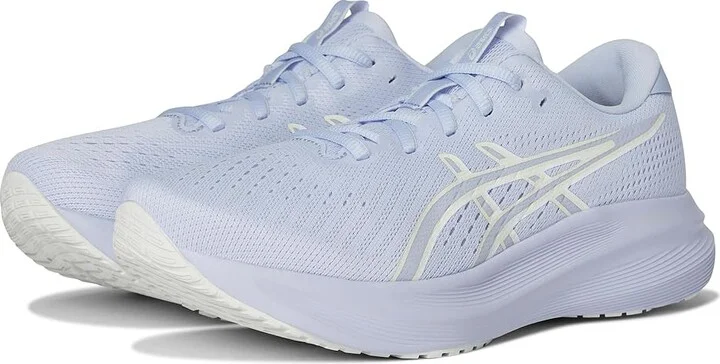 ASICS Gel-excite 11 Women's Shoes Blue Fade/Cream : 8 B - Medium, Textile