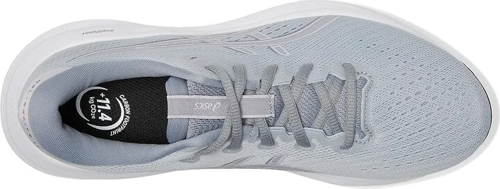ASICS Gel-excite 11 Women's Shoes Piedmont Grey/Dusk Violet : 8 B - Medium, Textile - Image 2