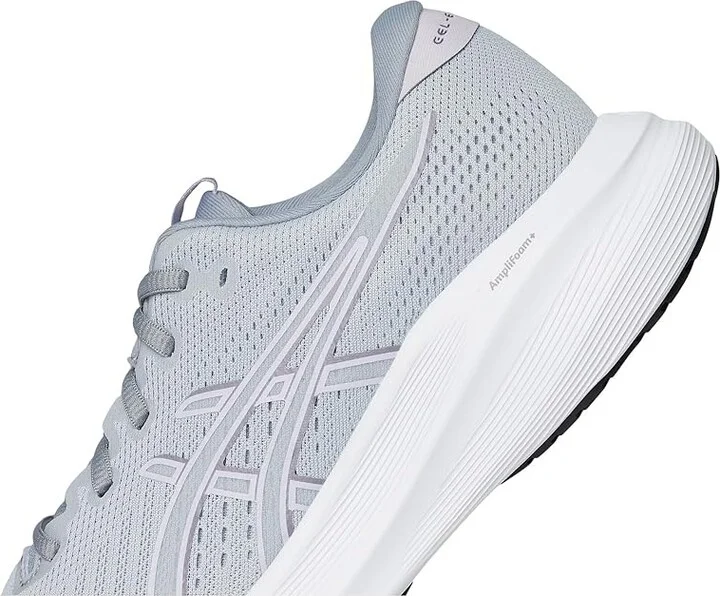 ASICS Gel-excite 11 Women's Shoes Piedmont Grey/Dusk Violet : 8 B - Medium, Textile - Image 7