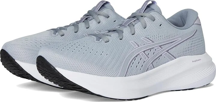 ASICS Gel-excite 11 Women's Shoes Piedmont Grey/Dusk Violet : 8 B - Medium, Textile