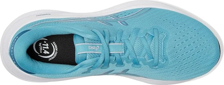 ASICS Gel-excite 11 Women's Shoes Stillwater/Winter Sea : 12 B - Medium, Textile - Image 2