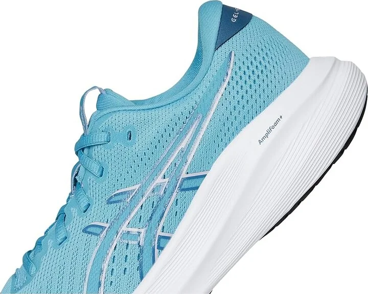 ASICS Gel-excite 11 Women's Shoes Stillwater/Winter Sea : 12 B - Medium, Textile - Image 7