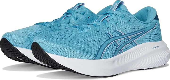 ASICS Gel-excite 11 Women's Shoes Stillwater/Winter Sea : 12 B - Medium, Textile