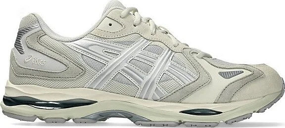 ASICS Gel-K1011 Sportstyle Sneakers in Cloud Grey/Pale Oak at Urban Outfitters - Image 2