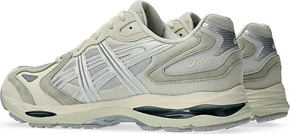 ASICS Gel-K1011 Sportstyle Sneakers in Cloud Grey/Pale Oak at Urban Outfitters - Image 3