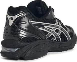 Asics 'Gel-Kayano 14' Black Fabric Sneakers - Image 3