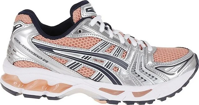 Asics Gel-Kayano 14 Lace-Up Sneakers