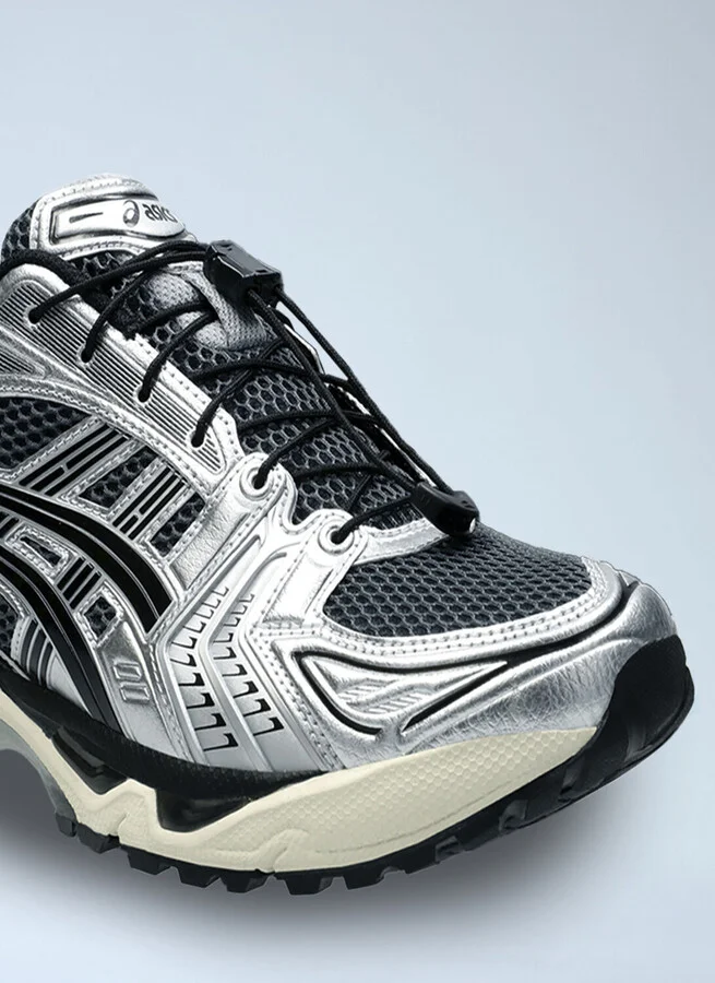 Asics Gel-kayano 14 Sneakers - Man Sneakers Grey Us - 08 - Image 3