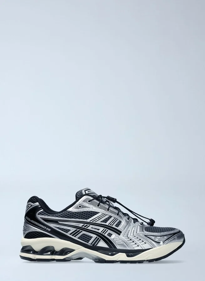 Asics Gel-kayano 14 Sneakers - Man Sneakers Grey Us - 08