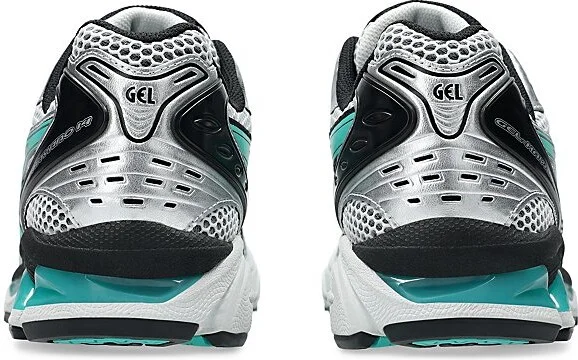 ASICS Gel-Kayano 14 Sportstyle Sneakers in White/Waterfall at Urban Outfitters - Image 5