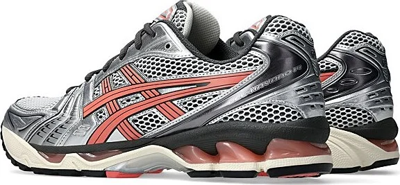 ASICS Gel-Kayano 14 Sportstyle Sneakers in White/Waterfall at Urban Outfitters - Image 7