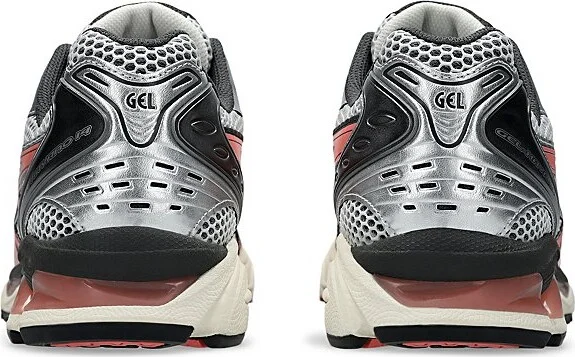 ASICS Gel-Kayano 14 Sportstyle Sneakers in White/Waterfall at Urban Outfitters - Image 9