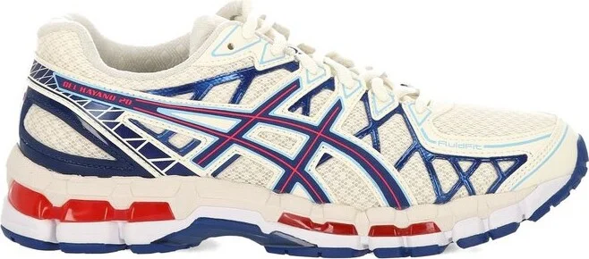 Asics Gel-Kayano 20 Lace-Up Sneakers