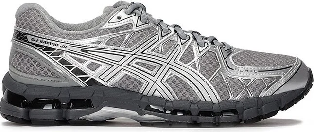 Asics Gel-Kayano 20 Lace-Up Sneakers