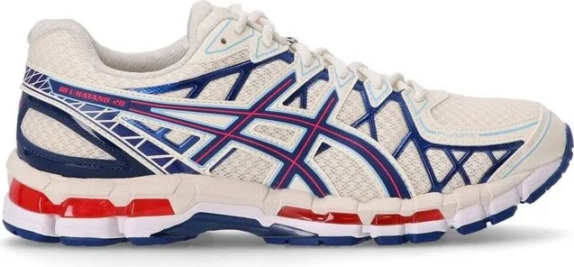 Asics Gel-Kayano 20 Lace-Up Sneakers