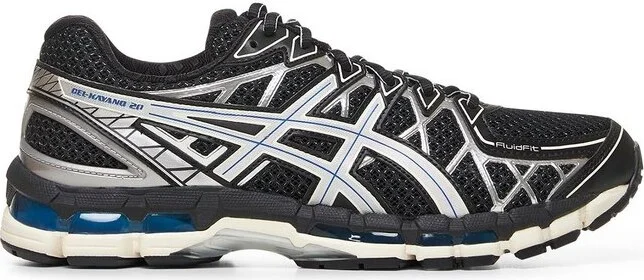 ASICS Gel-Kayano 20 Low-Top Sneakers