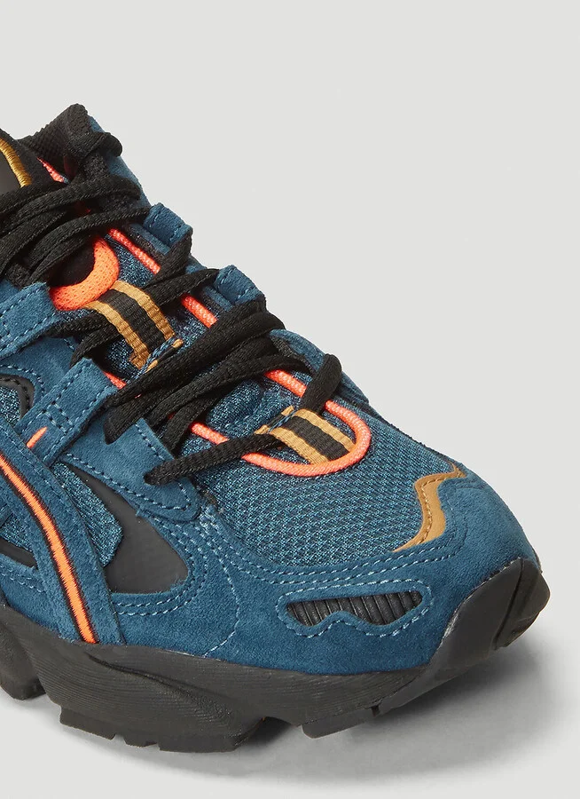 Asics Gel-kayano 5 Og Sneakers - Sneakers Blue Us - 07 - Image 5