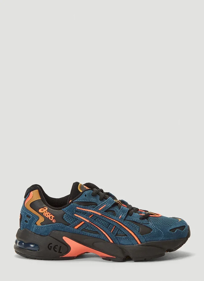 Asics Gel-kayano 5 Og Sneakers - Sneakers Blue Us - 07