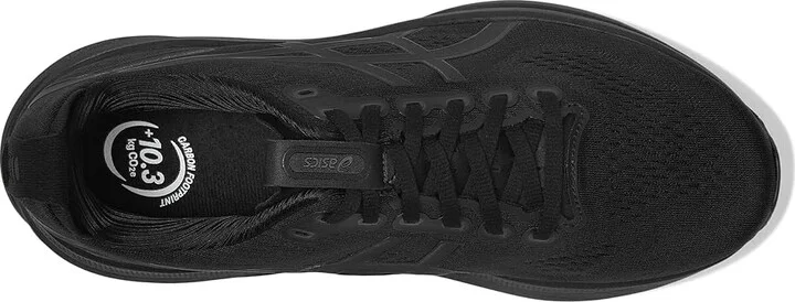 ASICS GEL-Kayano(r) 32 Men's Shoes Black/Graphite Grey : 8 4E - Extra Wide, Synthetic - Image 2