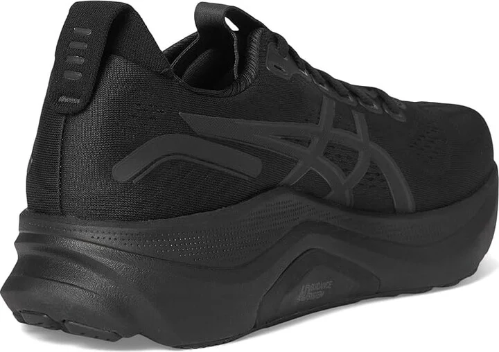 ASICS GEL-Kayano(r) 32 Men's Shoes Black/Graphite Grey : 8 4E - Extra Wide, Synthetic - Image 4